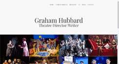 Desktop Screenshot of grahamhubbard.co.uk